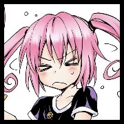 pink girl