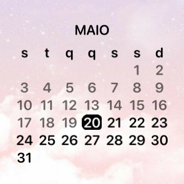 calendrio