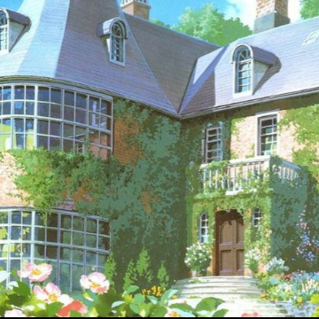 Flowery Mansion