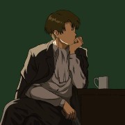 Attack on titan: Levi 