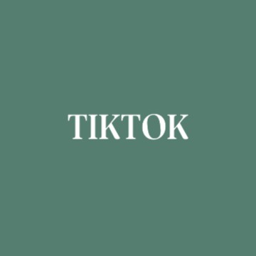 Tiktok