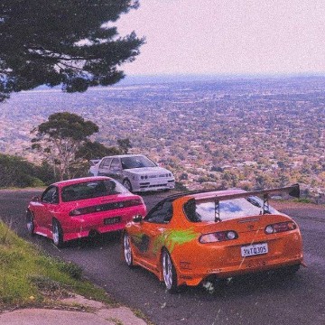 sports cars