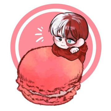Shoto Todoroki cute