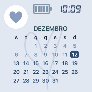 blue data