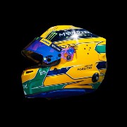 oscar piastri 81 f1 helmet