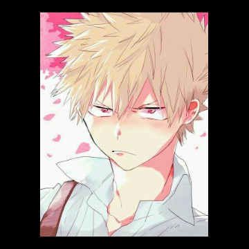 Katsuki bakugo