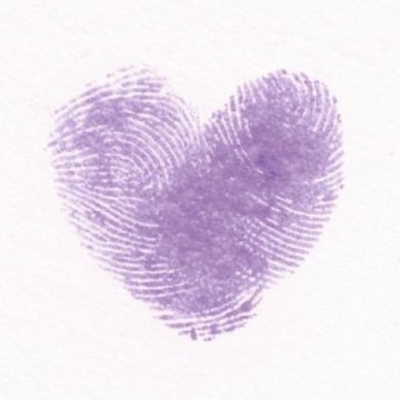 fingerheart