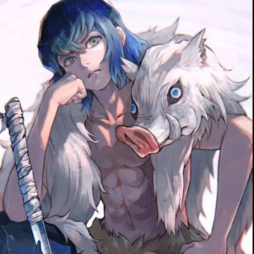 inosuke by yans