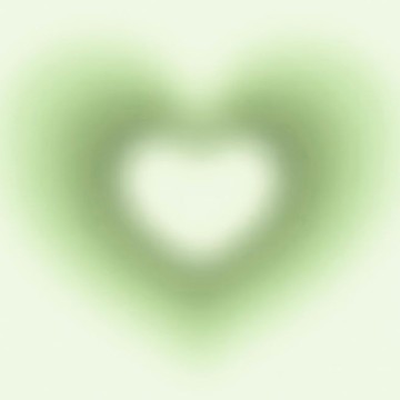 Green heart