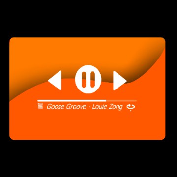 Fake Music Playing - Opaque and Set Music Version
