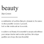 beauty definition