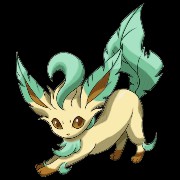 leafeon png