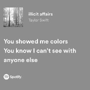 illicit affairs 