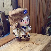 Xie Lian plushieiieie