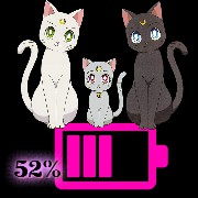  widget sailor Moon