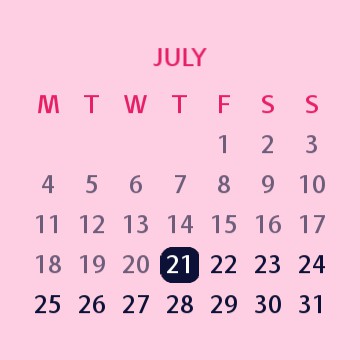 Calendar