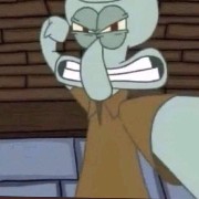 squidward