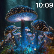 fantasy mashroom