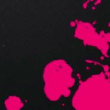 Pink blood Danganronpa 