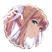 Monika ddlc
