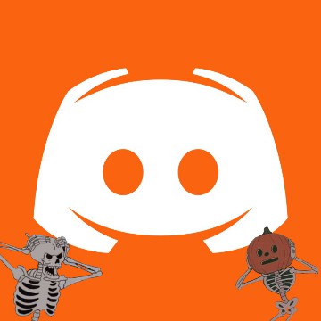 Discord Halloween Themed