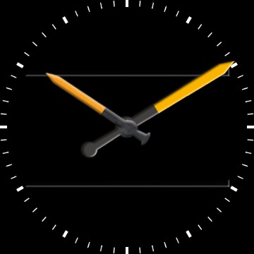 Designer Clock