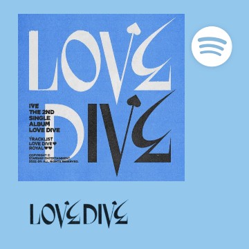Spotify blue
