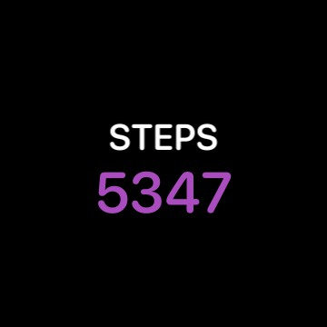 steps