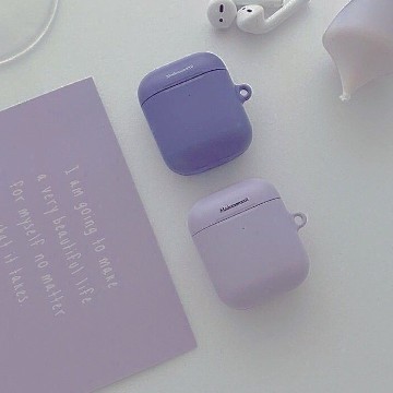 Purple aesthetics