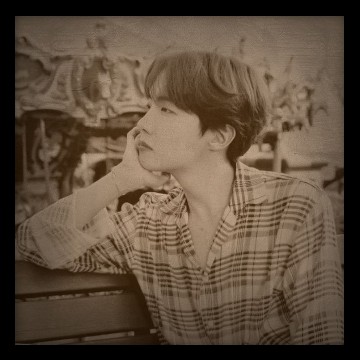 BTS: Jhope j-hope vintage