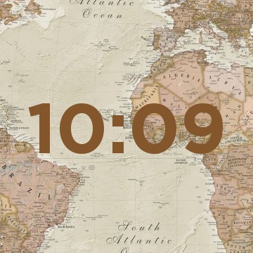 old map