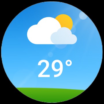 weather icon