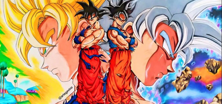 Dragon Ball z