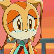 Cream The Rabbit 