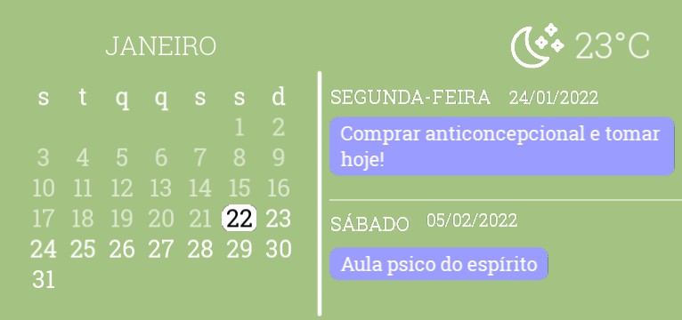 green agenda 