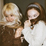 nayeon & chae