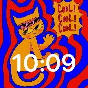 reloj time