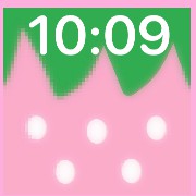 cutecore Hour strawberry