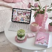 aesthetic widget