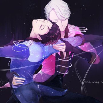yuri on ice 
