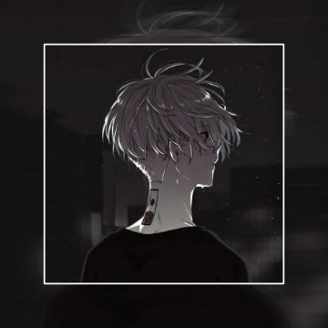 Black Anime