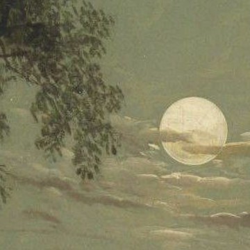 moony sky