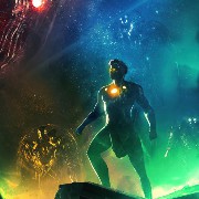 Eternals Ikaris 