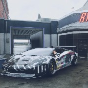 Lamborghini Aventador SVJ Roadster