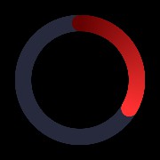 red gradient thingy