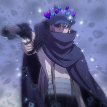 Hunter X Hunter kite