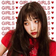 red velvet joy