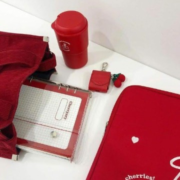 red widget 