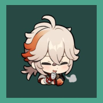 Kazuha