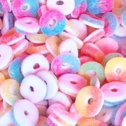 rainbow candy